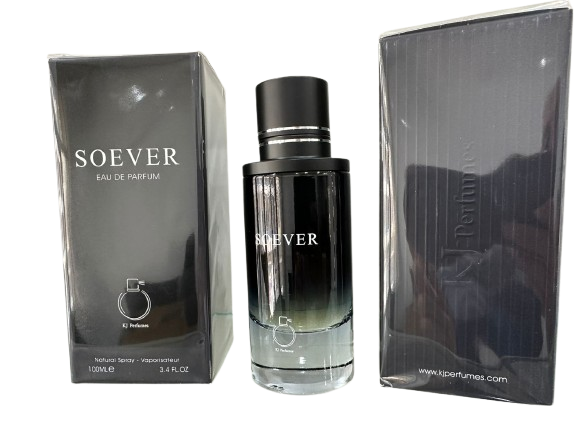 Soever Perfume