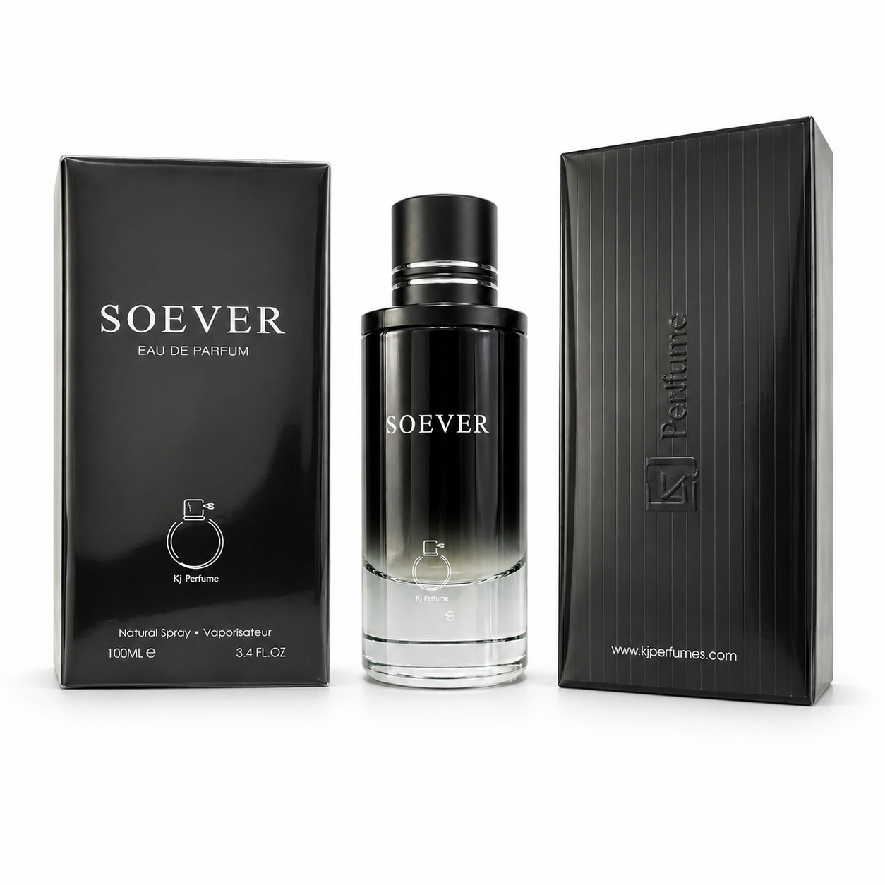 Soever Perfume
