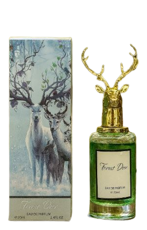 Forest Deer Perfume