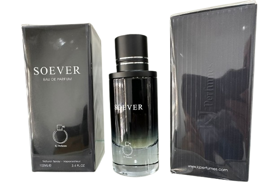 Soever Perfume