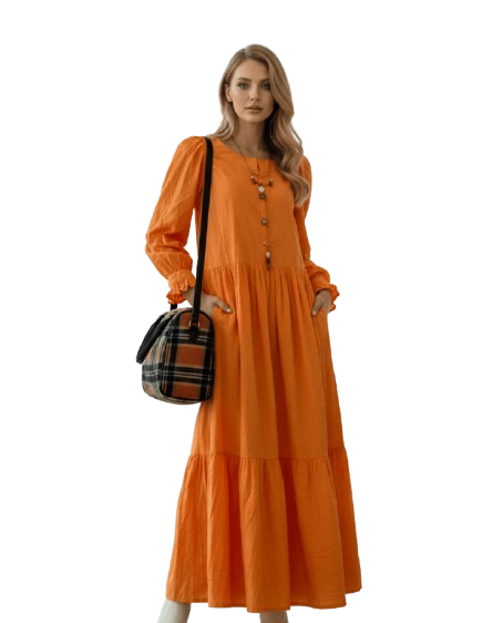 CO ORD Orange