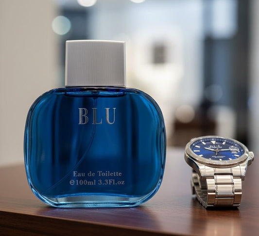 BLU - Eau de Toilette Perfume