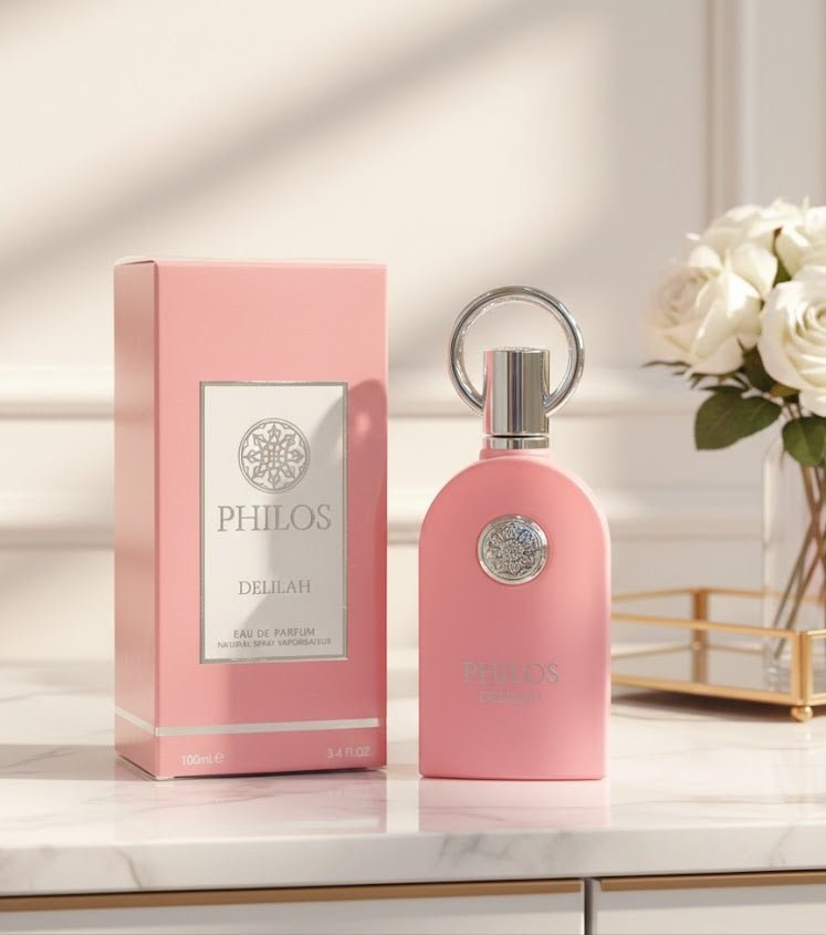 PHILOS - Delilah Perfume
