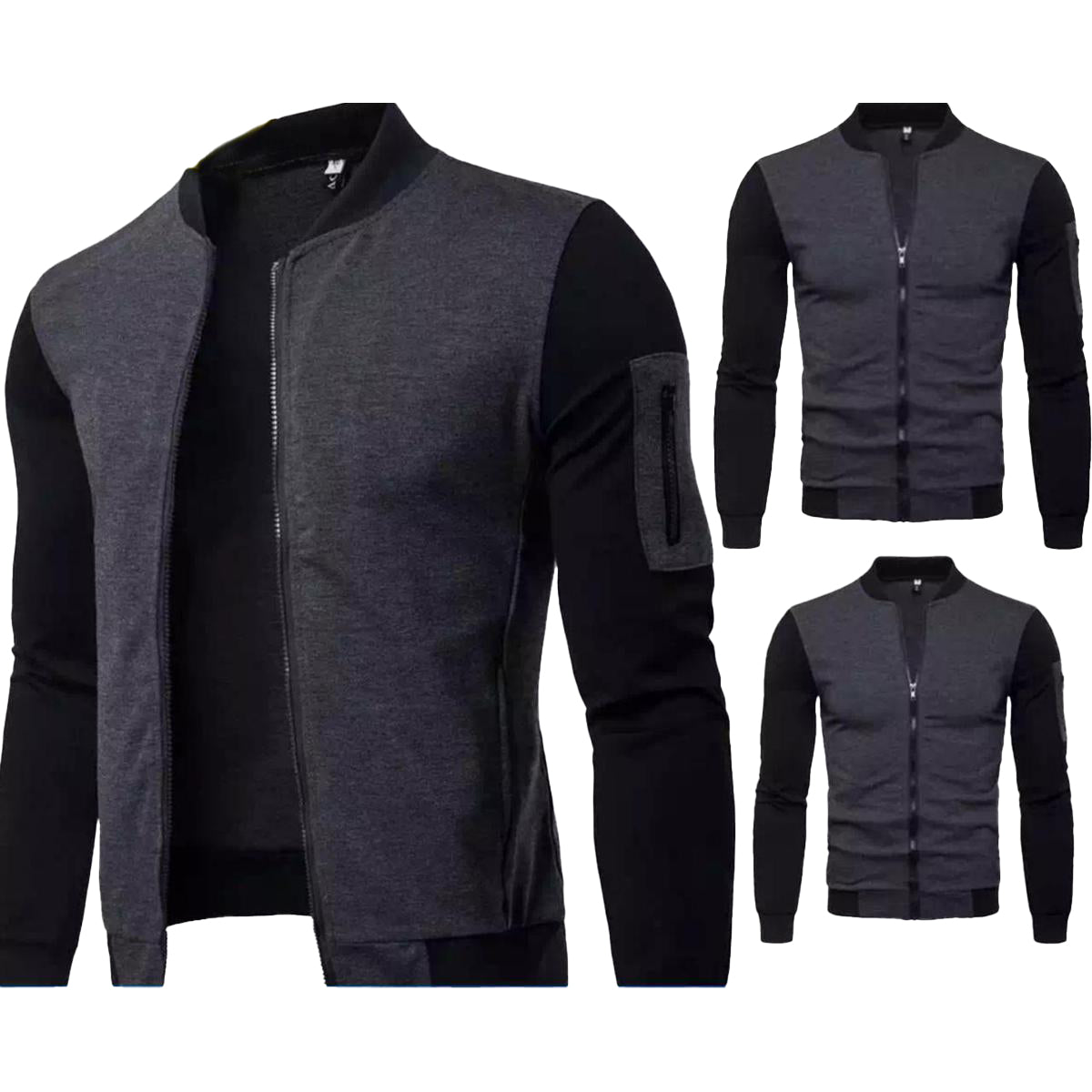 Dashing Style Full Bazo Jacket - Elevate Your Style with Our Dashing Full Bazo Jacket: