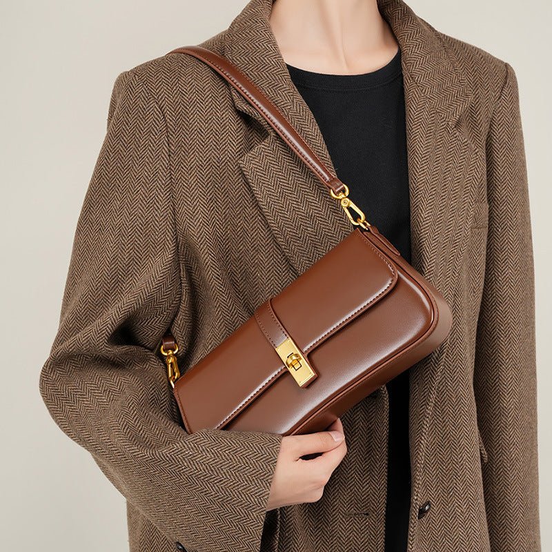 New Versatile High-grade Shoulder Bag