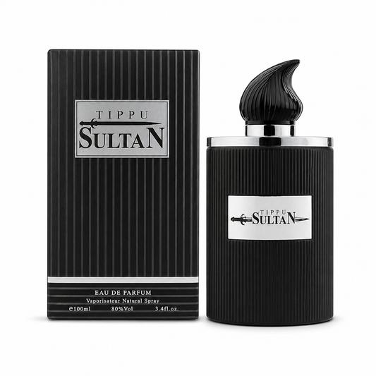 Tippu Sultan Perfume