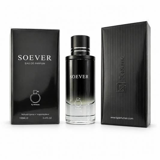 Soever Perfume